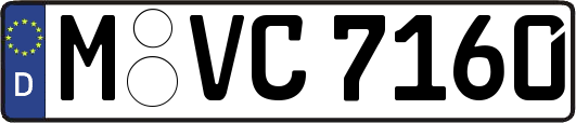M-VC7160