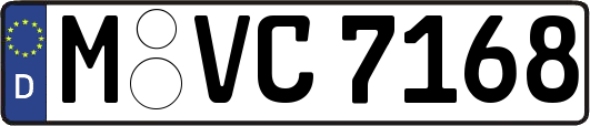 M-VC7168