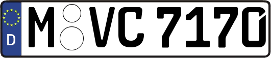 M-VC7170