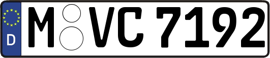 M-VC7192