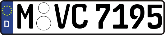 M-VC7195