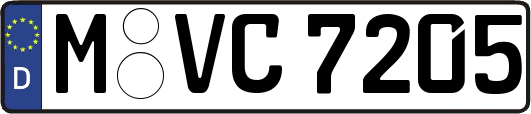M-VC7205