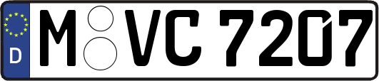 M-VC7207