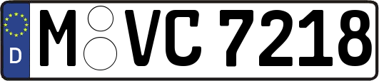 M-VC7218