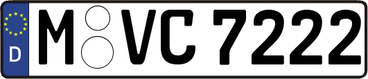 M-VC7222