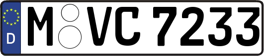 M-VC7233