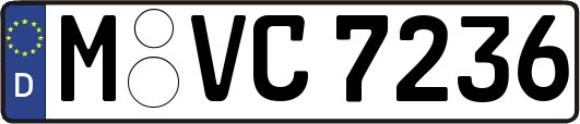 M-VC7236
