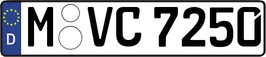 M-VC7250