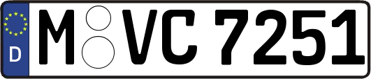 M-VC7251