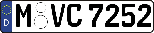 M-VC7252