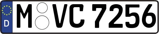 M-VC7256