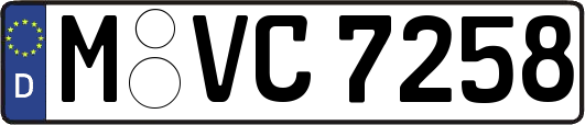 M-VC7258