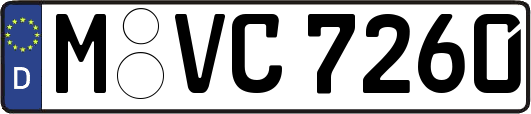 M-VC7260