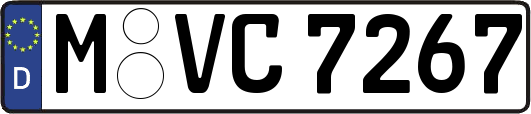 M-VC7267