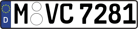 M-VC7281