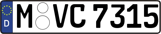 M-VC7315