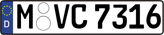 M-VC7316