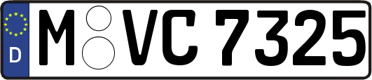 M-VC7325