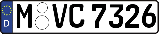 M-VC7326
