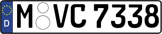 M-VC7338