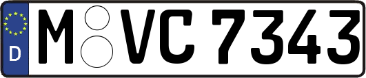 M-VC7343