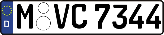 M-VC7344