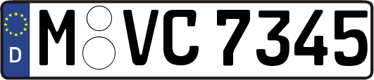 M-VC7345
