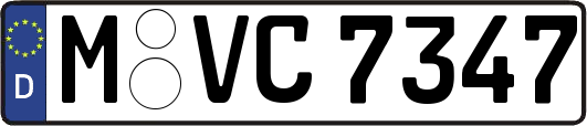 M-VC7347