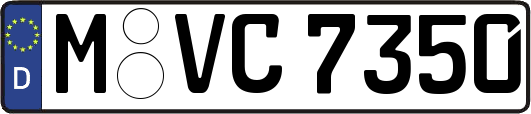 M-VC7350