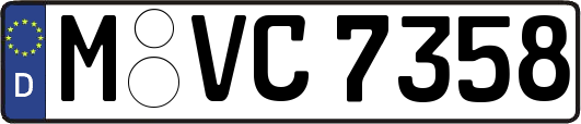 M-VC7358
