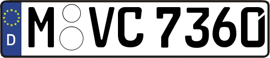 M-VC7360