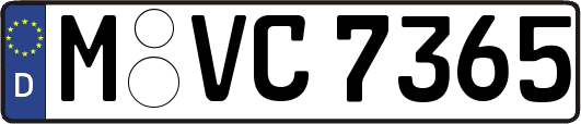 M-VC7365