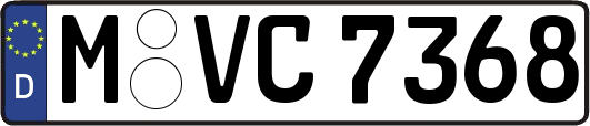 M-VC7368
