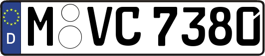 M-VC7380