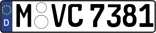 M-VC7381