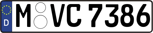 M-VC7386