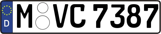M-VC7387