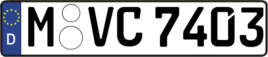 M-VC7403