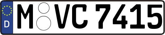 M-VC7415