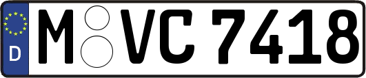 M-VC7418
