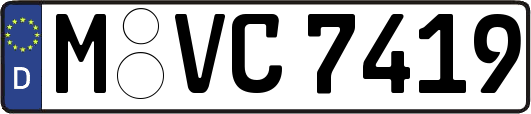 M-VC7419