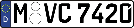 M-VC7420