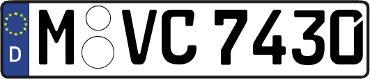 M-VC7430