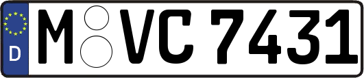 M-VC7431