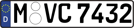 M-VC7432