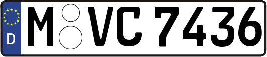 M-VC7436
