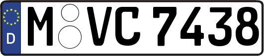 M-VC7438