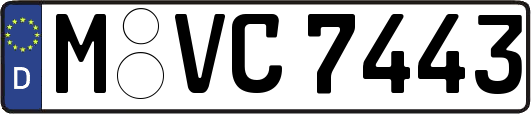 M-VC7443