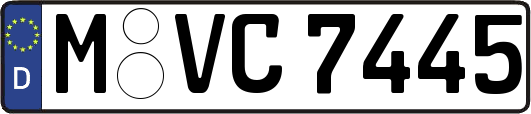 M-VC7445