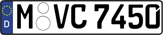 M-VC7450
